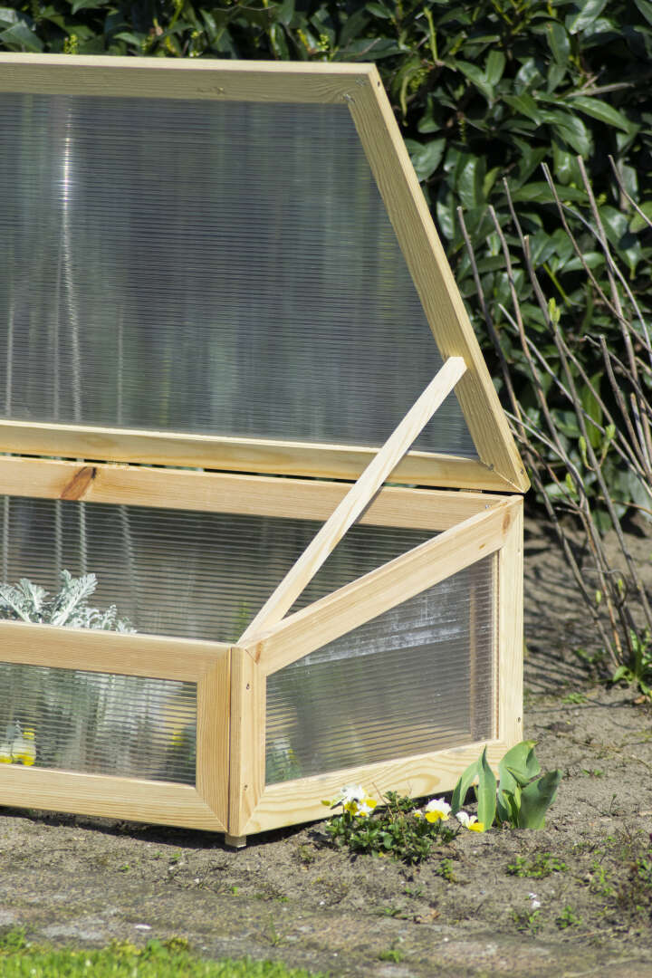 dobar Großer Frühbeetaufsatz